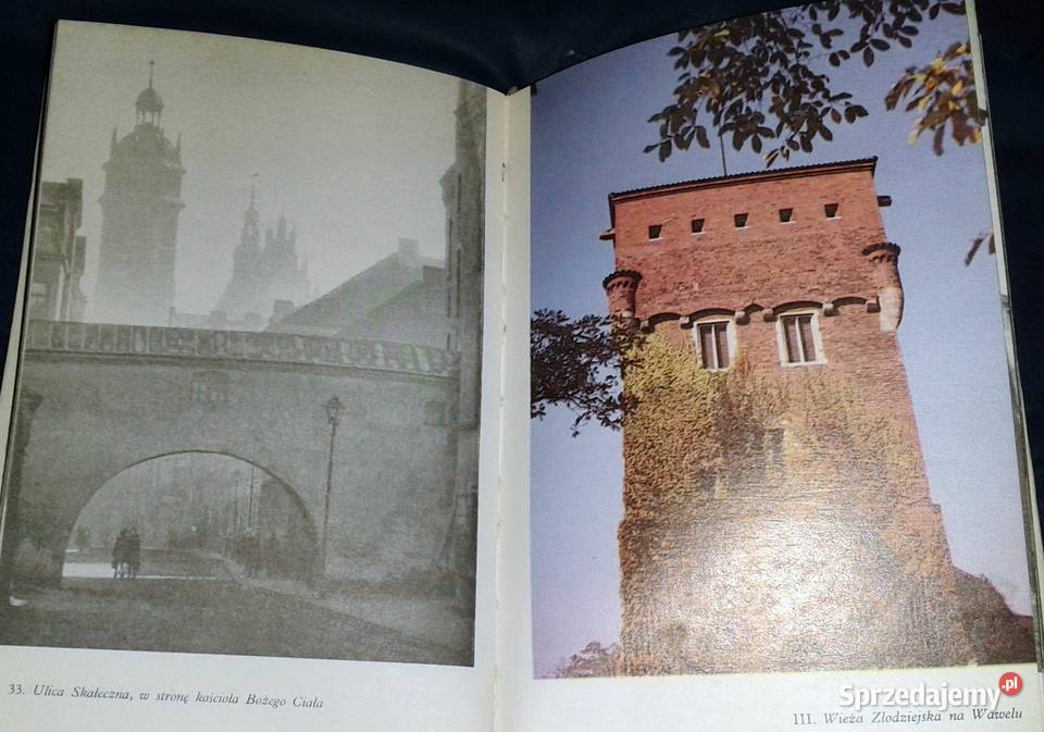 Kraków w fotografii Henryka Hermanowicza Jerzy Chełm sprzedam