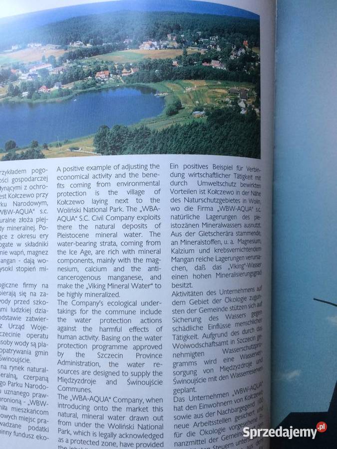 2801 Szczecińskie 2000 W Drodze Do Przyszłości zachodniopomorskie