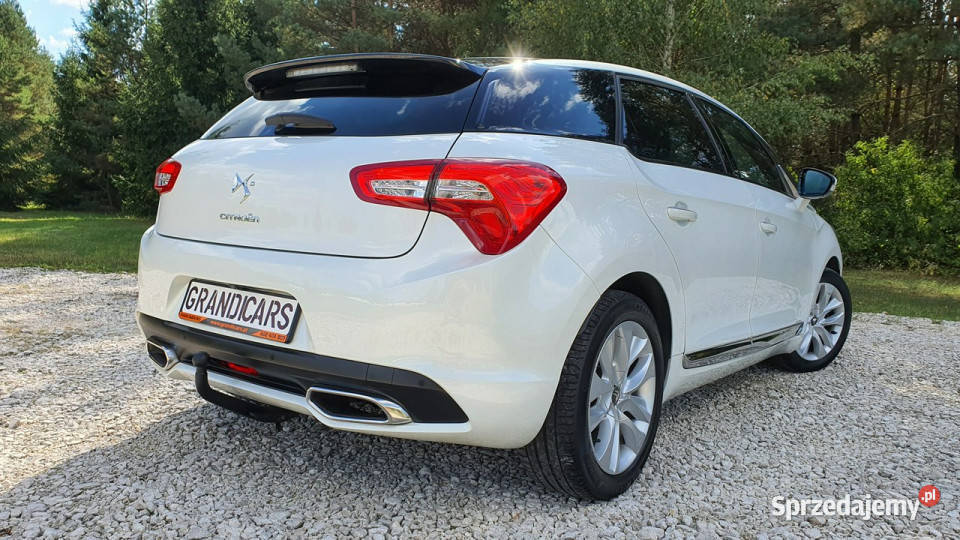 Citroen DS5 20 HDI 150 Navi Kamera Panorama gniazdo USB Chmielnik