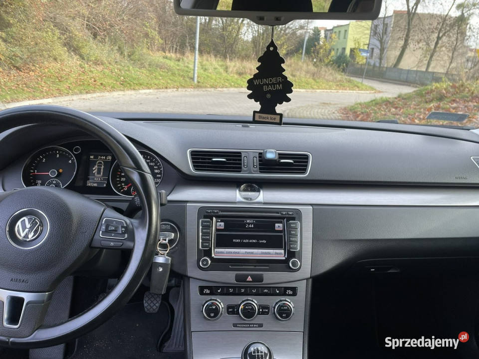 Volkswagen Passat Volkswagen Passat 20 TDI Navi Gostyń