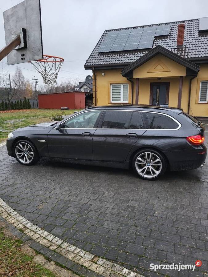 Bmw f11 520d sprzedam