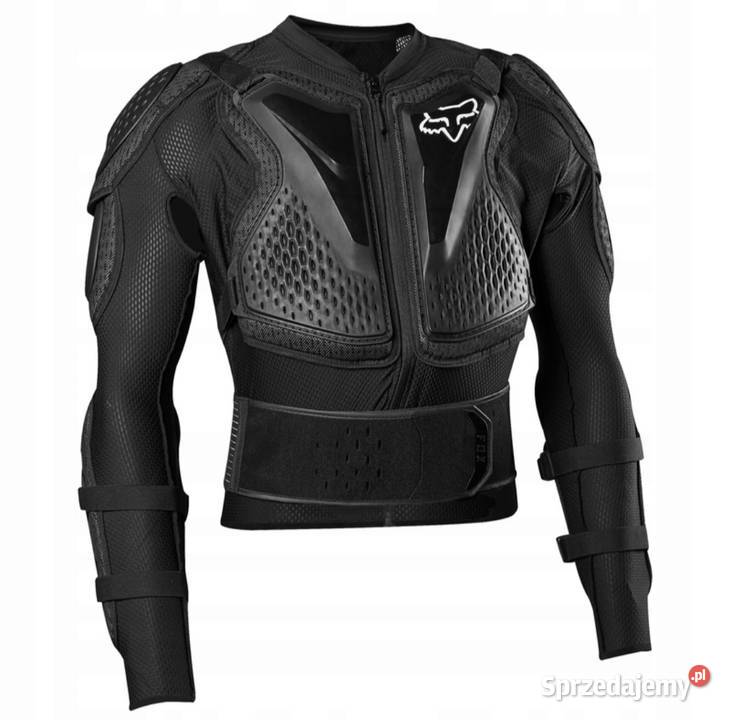 Buzer FOX XXL superowo cross enduro quad łódzkie Ozorków