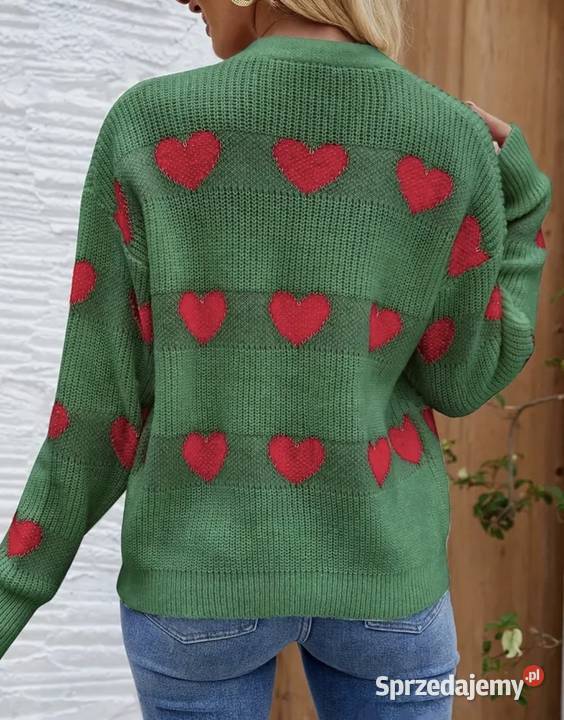 Kardigan sweter ML Rozmiar 40(L) Swetry i golfy wielkopolskie Poznań