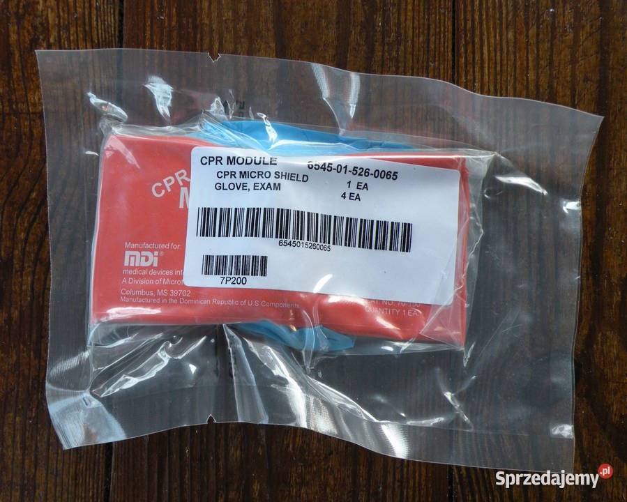 CPR Module micro shield IFAK