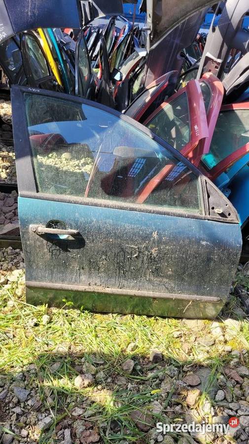 Drzwi Fiat Marea osobowe