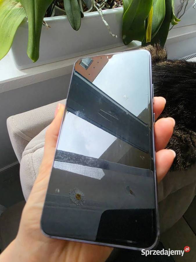 Samsung s22 ładowarka indukcyjna telefon sprawny śląskie Ruda Śląska