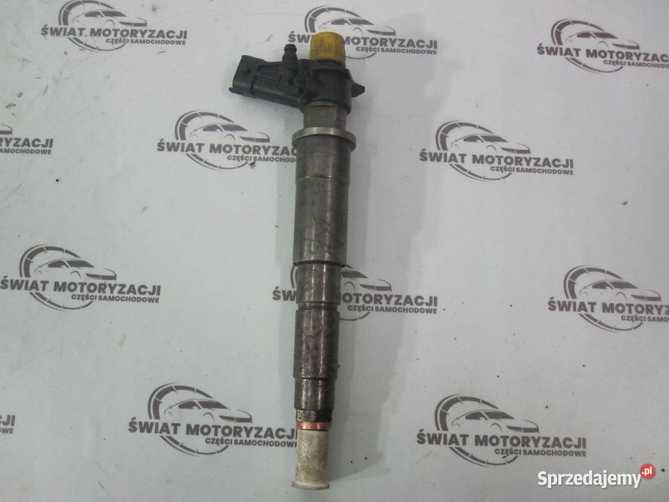 RENAULT TRAFIC OPEL VIVARO 20 DCI wtryskiwacz Kielce