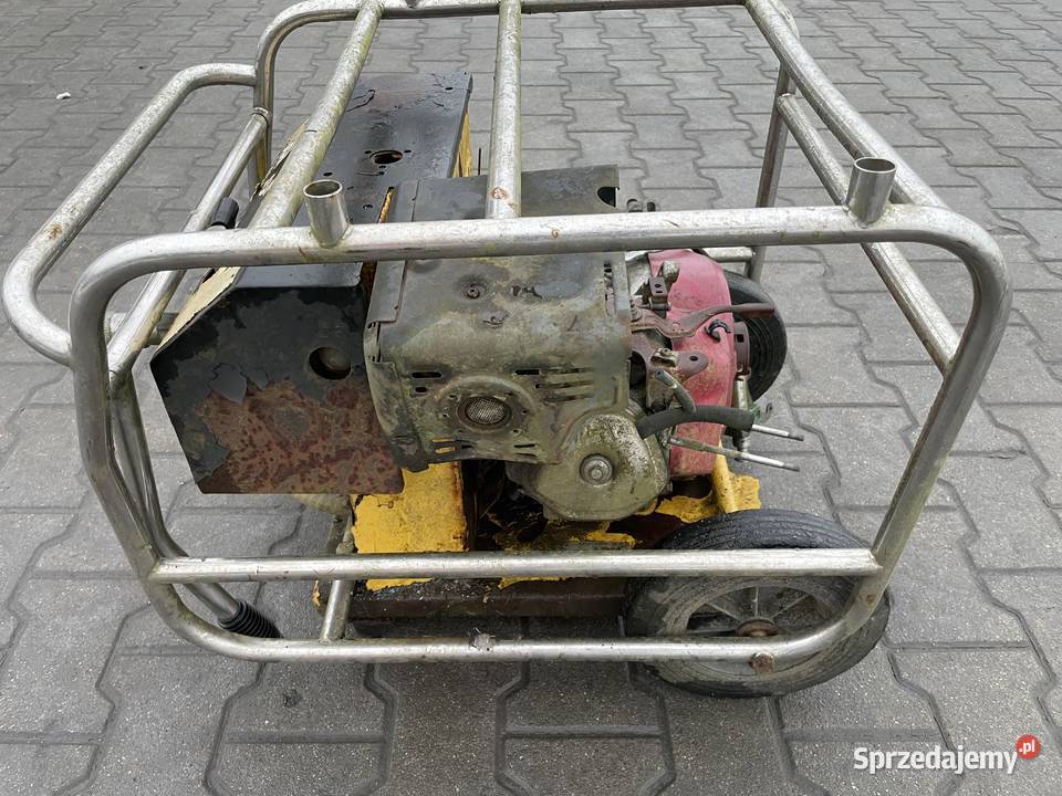 Stacja hydrauliczna Atlas Copco LP920P agregat Nowy Sącz sprzedam