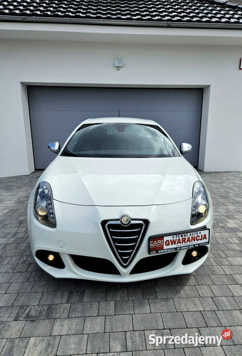 Alfa Romeo Giulietta 235 Zadbany Serwisie czujnik deszczu wielkopolskie Śrem