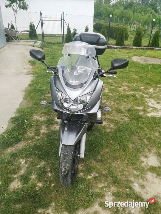 Sprzedam Suzuki Bandit GSX650 Lublin sprzedam