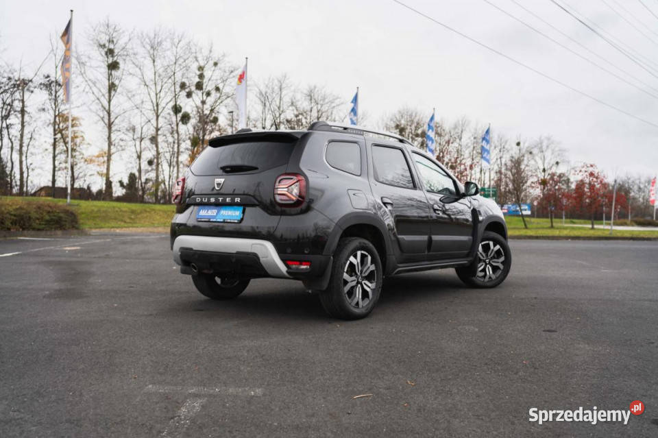 Dacia Duster 10 TCe śląskie Zabrze sprzedam