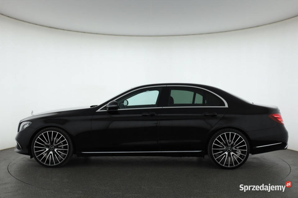 Mercedes E E 220 d łopatki zmiany biegów Piaseczno