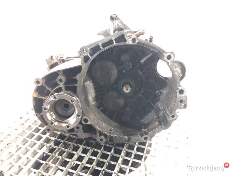SKRZYNIA BIEGÓW VW PASSAT B7 20 140 1015