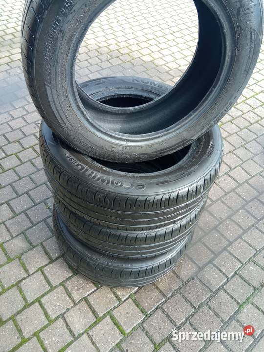 opony 1856015 r KUMHO ES OI ECOWNG 84 h bieżnik