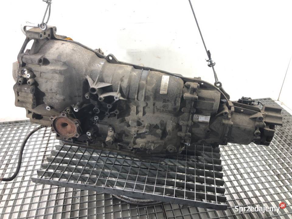 SKRZYNIA BIEGÓW AUDI A6 C6 1071401249 30 240