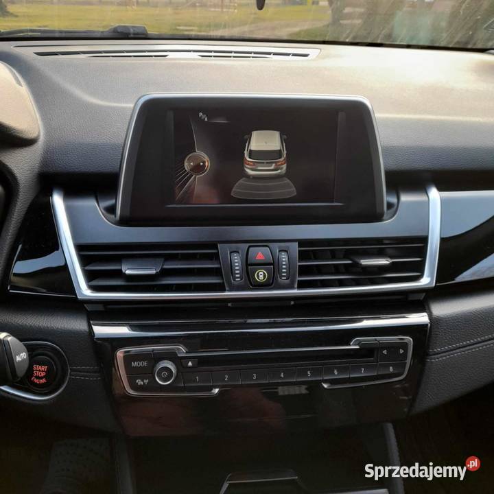 BMW Seria 2 Active Tourer Sport Line manualna Seria 2 Wola Wydrzyna