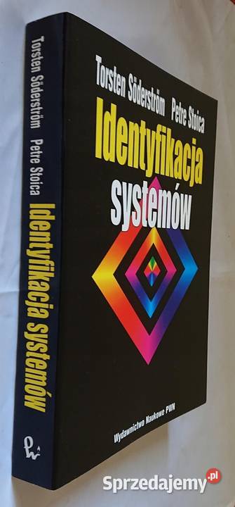 Identyfikacja systemów Petre Stoica Torsten dolnośląskie Świdnica