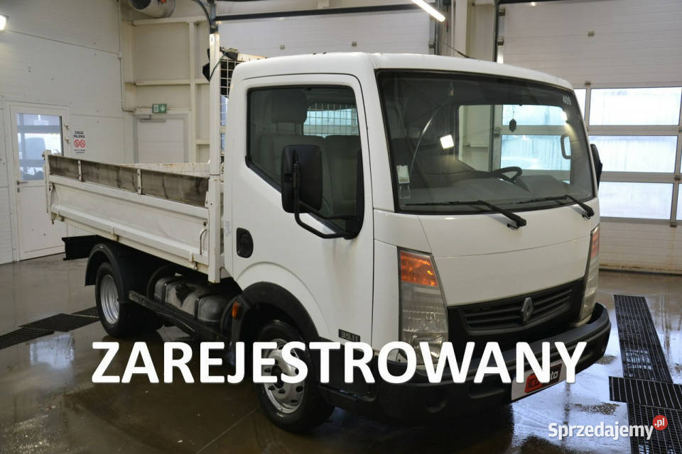 Renault Maxity WYWROT KIPER wywrotka na Rok produkcji 2010 Kęty