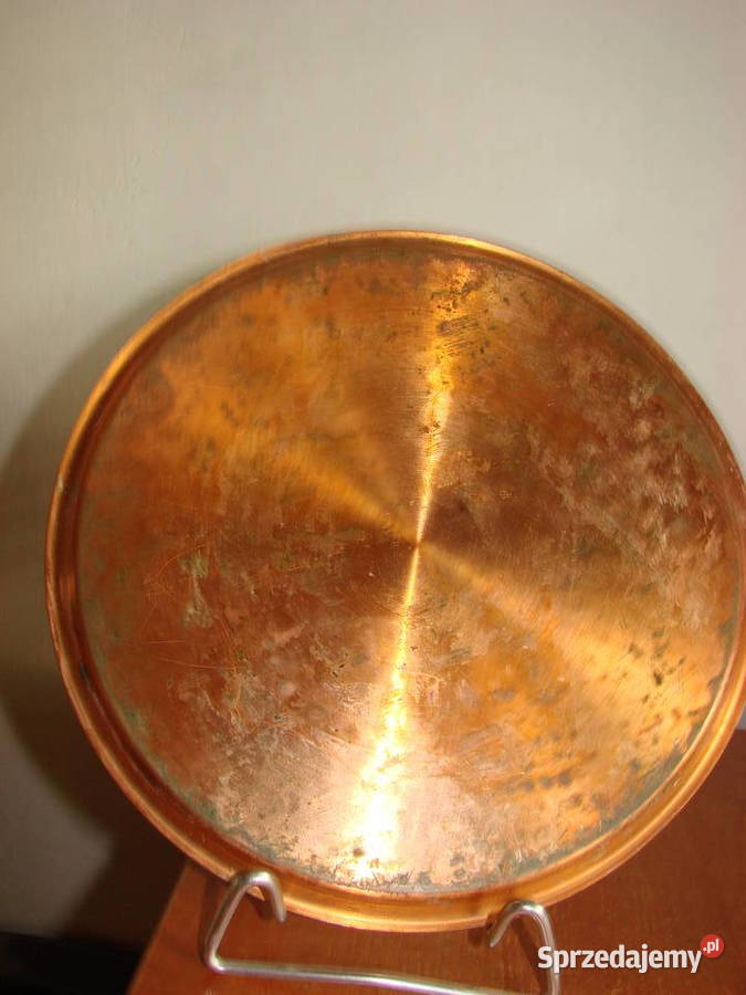 miedziana tacka 23 Pruszcz Gdański