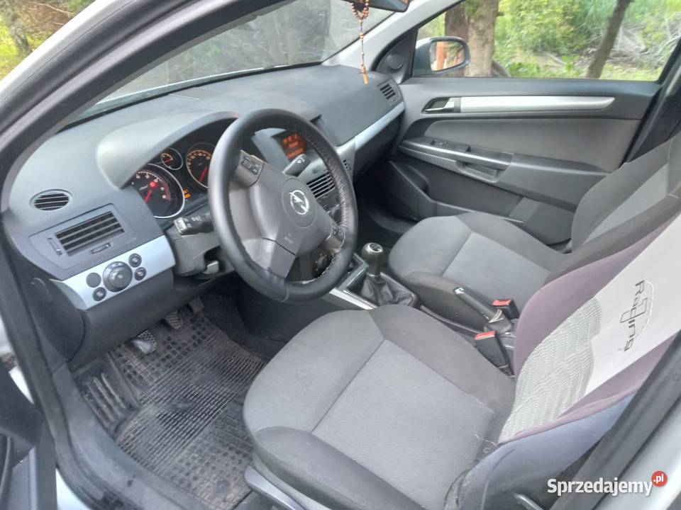 sprzedam Opel Astra H 2006 r LPG KLIMA Wieliczka