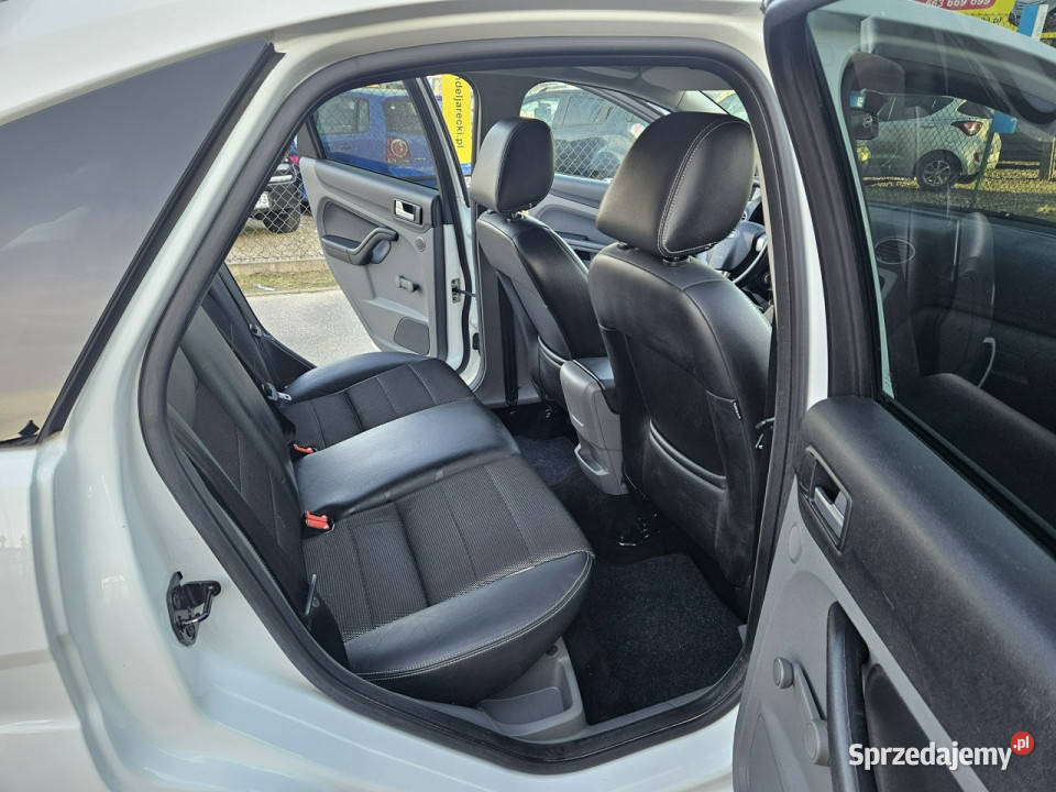 Ford Focus Opłacony Zadbany Serwisowany LIFT Kisielice