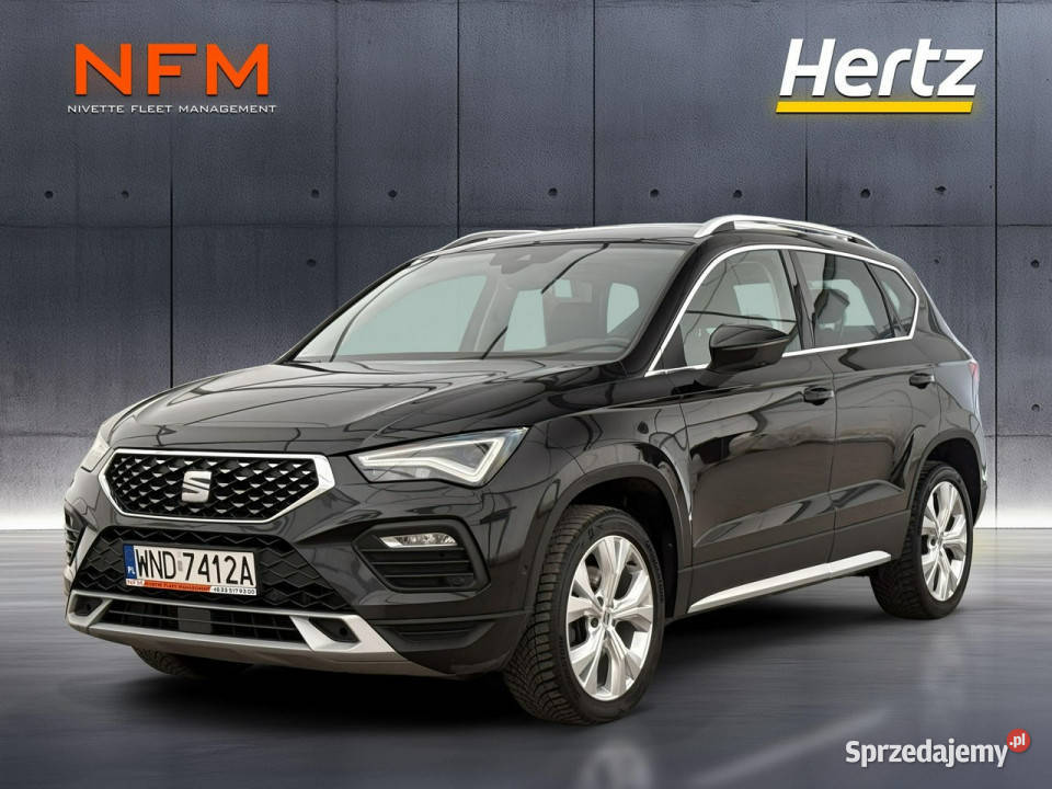 Seat Ateca 20 TDI DSG 150 Xperience Salon FVat Warszawa sprzedam