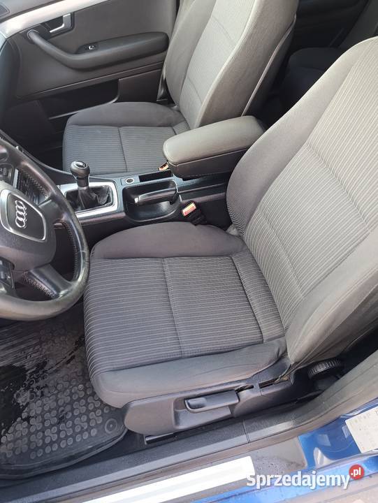 Audi A4 B7 19TDI 116 BEZ DPF komputer pokładowy Kije
