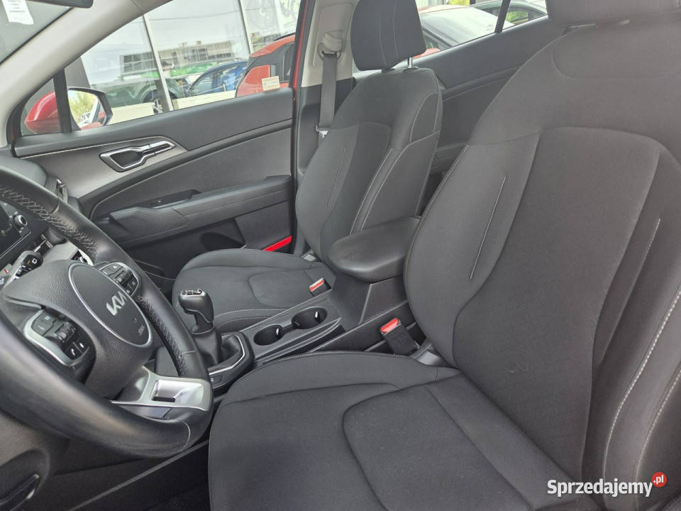 Kia Sportage 16 TGDI 150 Wersja M Smart Salon Bełchatów