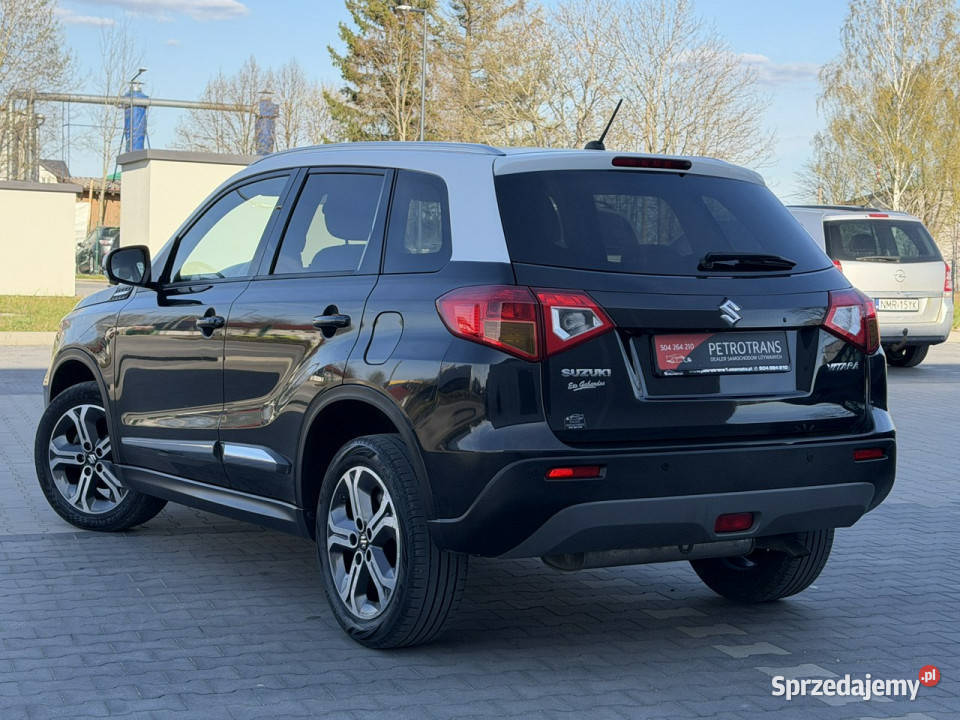 Suzuki Vitara 16 120 LED Nawigacja Kamera Mrągowo