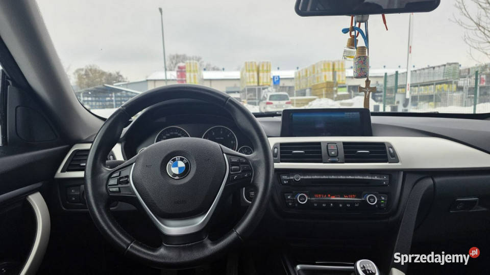 BMW 3GT super stan zarejestrowana bixsenon duza Zarejestrowany w Polsce pomorskie Lębork