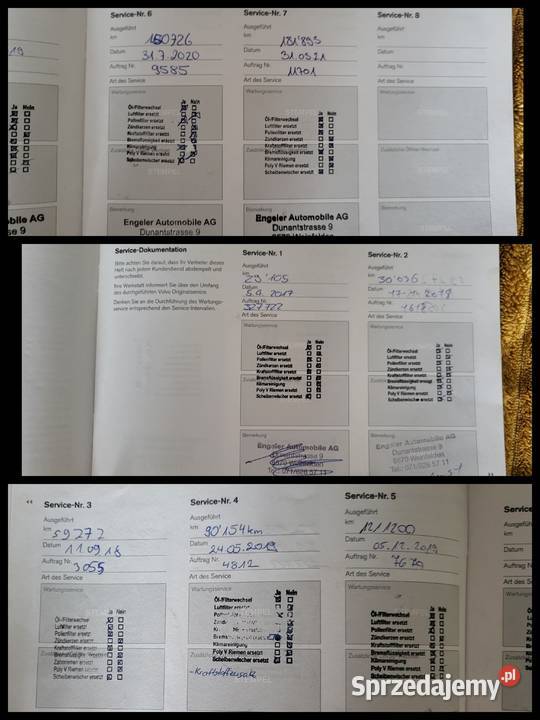 Volvo V40 D3 150 Wymieniony EGR Gwarancja