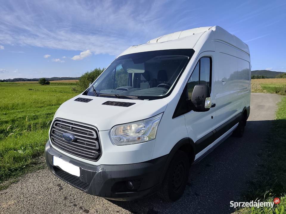 Ford Transit 125KM Transit Samochody osobowe Kostarowce