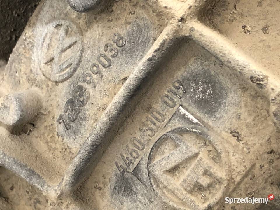 MOST DYFER TYŁ AUDI Q7 4L 4460310018 30 240 0616