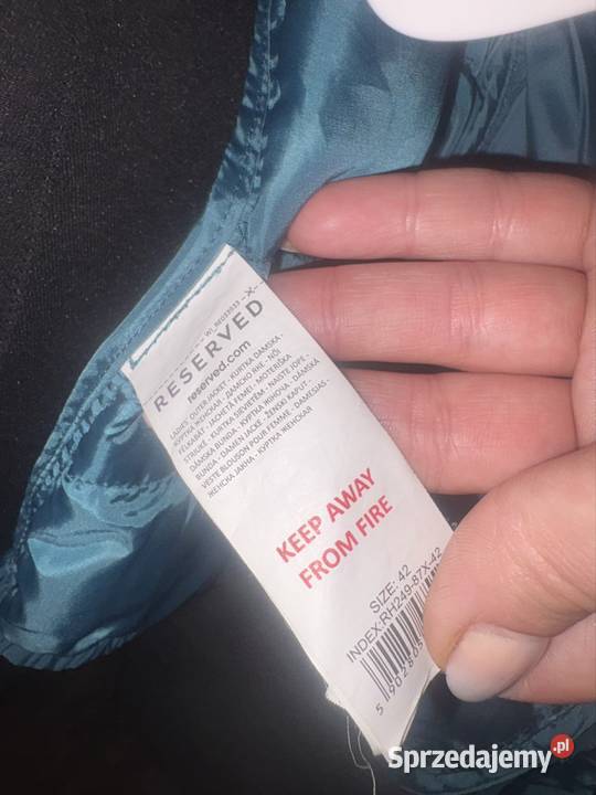 Kurtka Reserved ML dolnośląskie