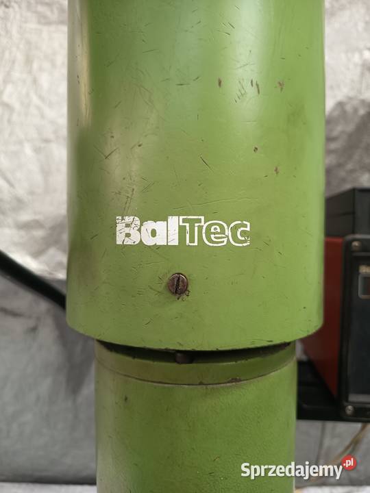 Nitownica Radialna BALTEC Brcker Niciarka dawny Bydgoszcz