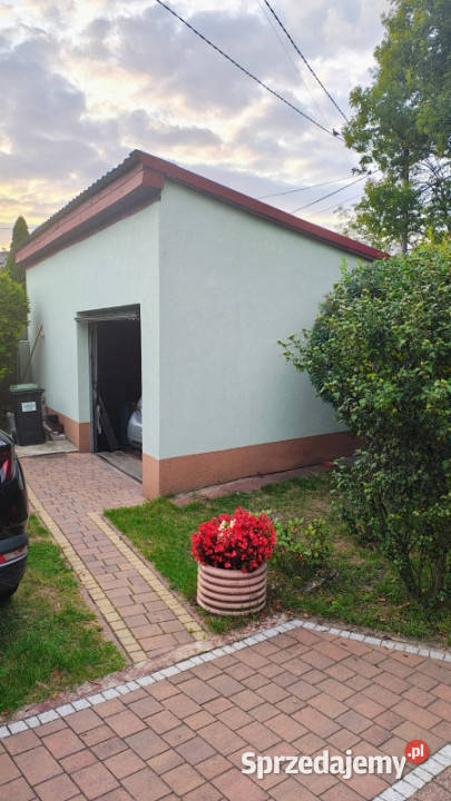 Dom w Ogrodzieniec