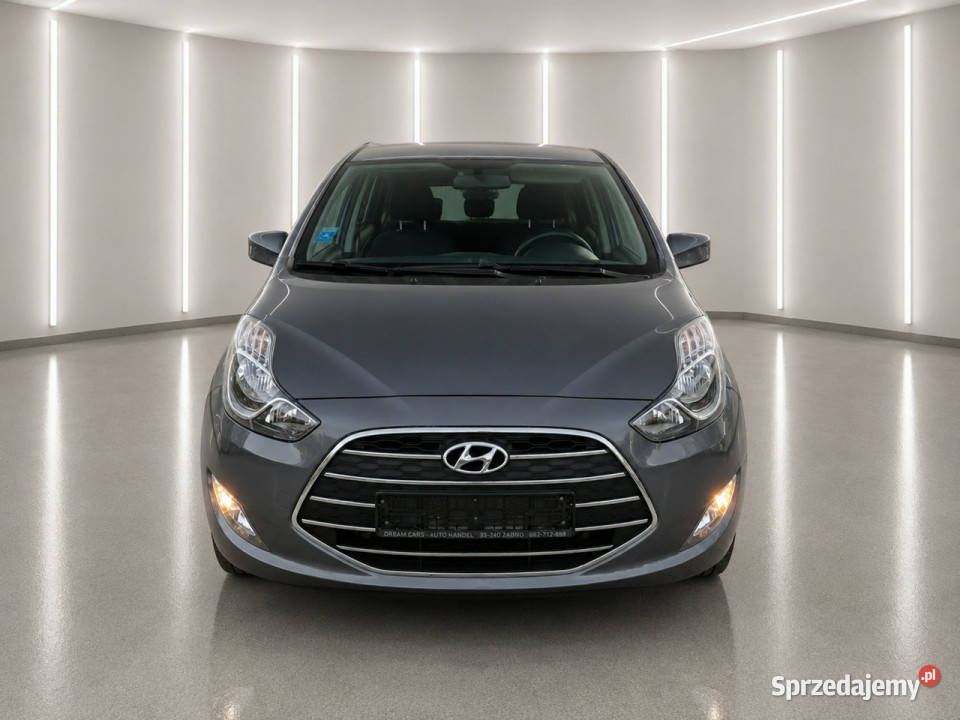 Hyundai ix20 14 benzynagaz LPGopłaconynowa czujnik parkowania ix20 Żabno