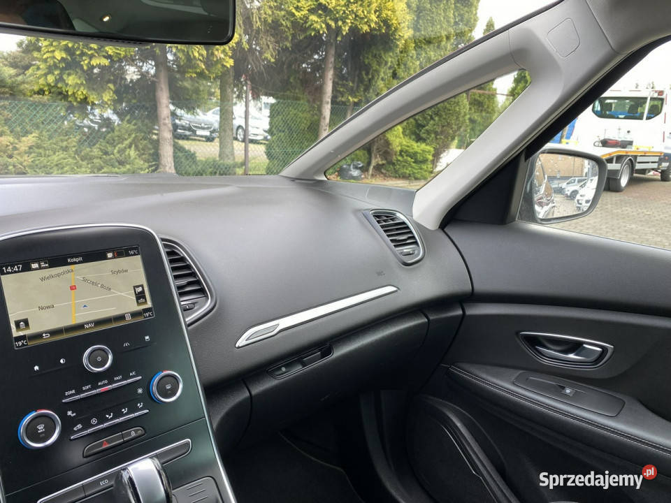 Renault Grand Scenic 13 Tce Automat Navi 7 sprzedam