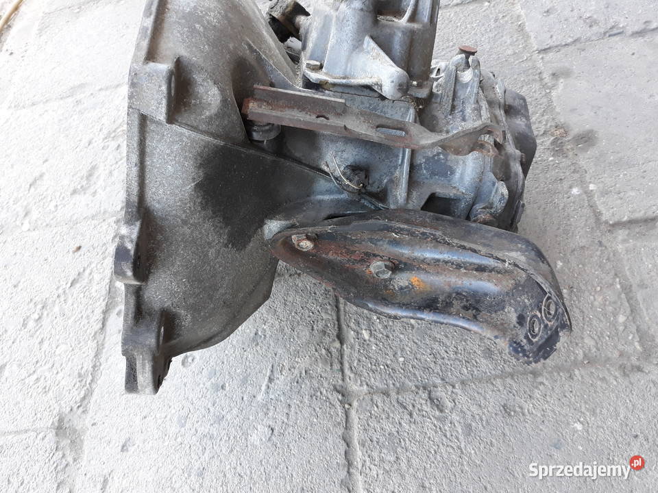 Opel Corsa A skrzynia biegów F15 koła 13 Bukownica