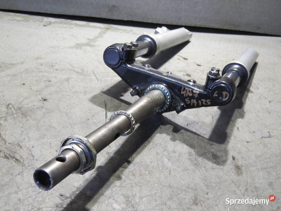 HONDA SH 125 150 amortyzatory przód lagi sztyca pomorskie Gdańsk