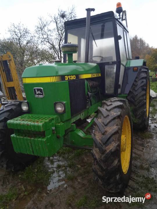 John Deere 3130 4x4 Nowa Karczma