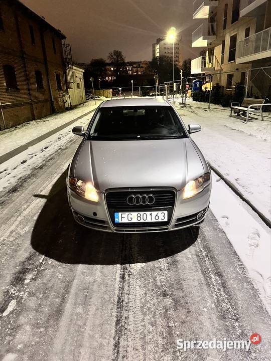 audi a4 b7 Poznań