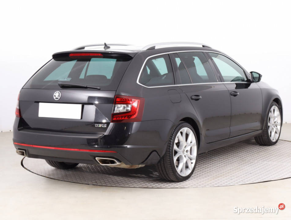 Skoda Octavia RS 20 TSI 180KM Piaseczno sprzedam
