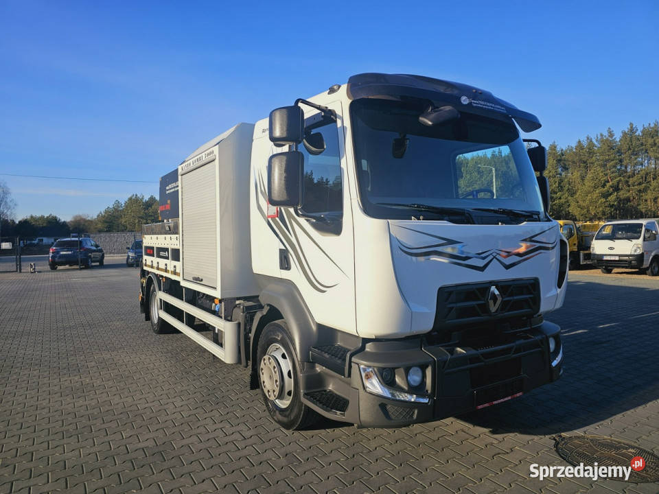 Renault GAMA KANRO KOMBI 5000 WUKO DO Daleszyce