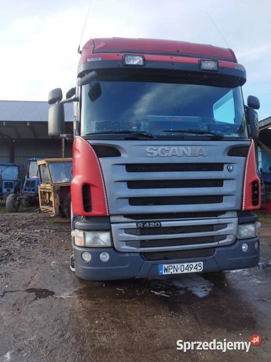 Scania r420 sprzedam