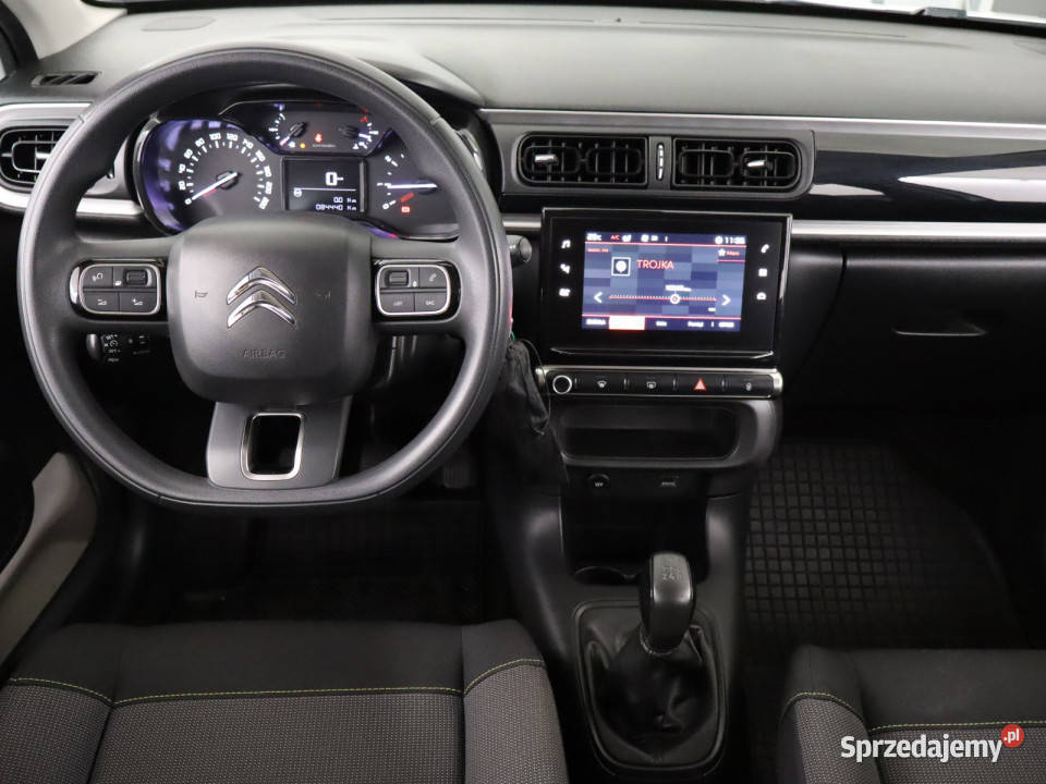 Citroen C3 12 PureTech sprzedam