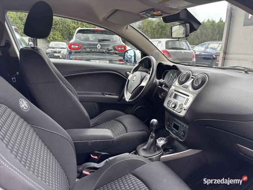 Alfa Romeo Mito