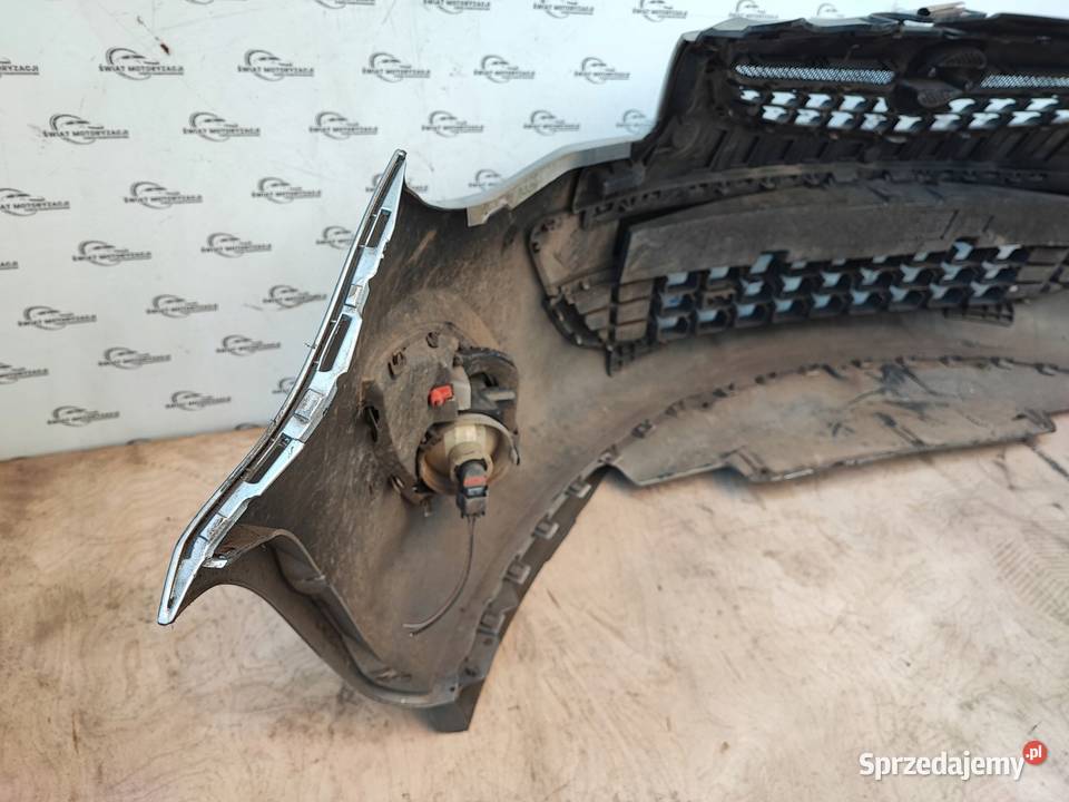 OPEL CORSA D LIFT 12r zderzak przód osobowe świętokrzyskie sprzedam