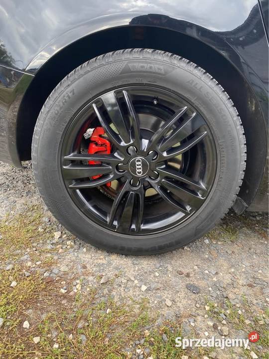 Felgi Audi 5x112 r17 koła alusy Chełm
