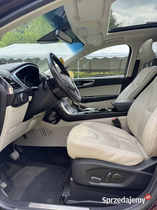 FORD EDGE 20TDCi 210 4x4 SALON Zawiercie